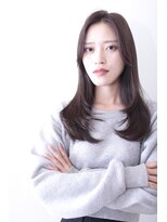 リメル 奥沢自由が丘店(Remel)&nbsp;前髪似合わせ/リフトレイヤー/ナチュラル/くびれ巻き/モテ髪