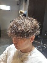 ベスト 木更津(BEST)&nbsp;波巻きスパイラルパーマニュアンスパーマダウンバング木更津