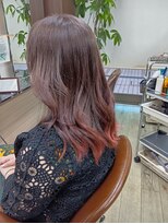 フレックス 八幡山店(FLEX)&nbsp;エンドカラー／裾カラー