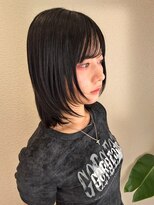 ブロッシー(blossy.)&nbsp;レイヤーボブ