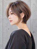 ネオリーブ モカ 川崎チネチッタ店(Neolive mocca)&nbsp;20代30代40代50代   大人ショート 川崎 グレージュ