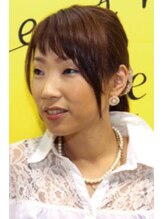 美容室キュート&nbsp;中田 恵子