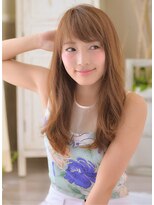 リュドール 池下(Rue D'or)&nbsp;【リュドール池下】前髪あり★ふんわりロング