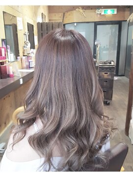 ユートピア(U topia) U-topiaスタイル【リアルサロンワーク】