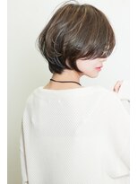 シロ(SiLO)&nbsp;＊ハイライト／ショート＊