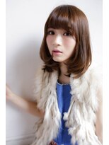 ロロネー 梅田(Lolonois)&nbsp;【Lolonois梅田】上質オーガニックボブディ（藤岡なおき）