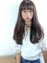 マルカ ヘアー(MARKA hair)&nbsp;marron♪ long☆