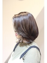 ヘアーズミンク ハグラザキ(Hairs mink Hagurazaki) イルミナカラー