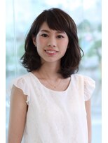 ヘアドゥ 千葉店(hair do)&nbsp;ゆるふわセミディ