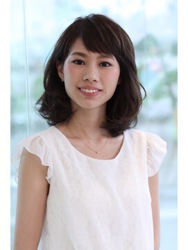 ヘアドゥ 千葉店(hair do) ゆるふわセミディ