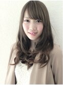 ☆2018☆　無造作ウェーブ　ナチュラル　外国人風