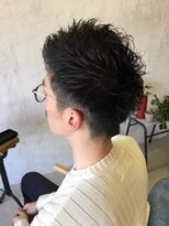 ヘア センス ヤマモリ(hair sense YAMAMORI) メンズスタイル