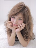 リラ ヘアー(LILA HAIR) 【LILA  HAIR】リラクシーミディ