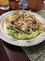ケアル(CARE'LL)&nbsp;お好み焼きよく作ります(^^)