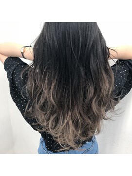 アライブ キチジョウジ(ALIVE Kichijoji) 【ALIVE吉祥寺】アッシュブラウングラデーション