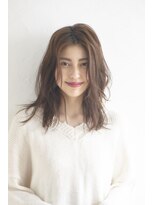 ルシエ(LUCIE)&nbsp;オーガニックウェーブ～リラックスカジュアル