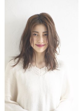 ルシエ(LUCIE) オーガニックウェーブ~リラックスカジュアル