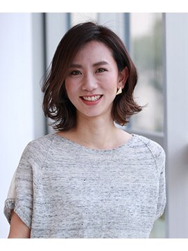 エフ イチリン 船橋日大店(F ICHIRIN) グレージュボブ