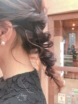 アーシュ(h[a:∫])&nbsp;編みおろし