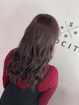 ヘアーアンドスパソシット(HAIR&SPA SOCIT) ピンクアッシュ