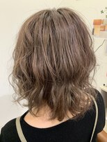 サプリ 清水桜橋店 外国人風カラー