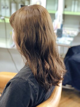 トゥエンティーフォー 泉大津店(24) 愛されゆるふわヘア