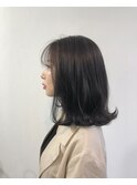 タンバルモリ 韓国スタイル