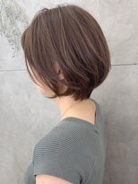 アヴァロン(AVALON)&nbsp;30.40代にオススメ×くびれのあるひし形ショート◎