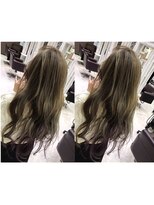 トゥルース 獨協大学前店(Hair&Make TRUTH)&nbsp;透明感◎ハイライトカラー