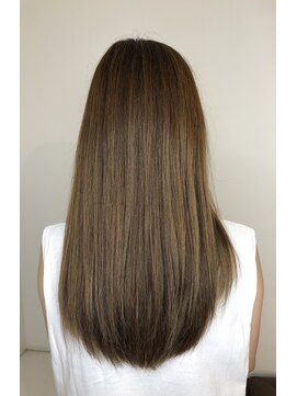 ヴィサージュ(VISAGE) グレージュカラー