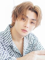 アクロス 原宿(AKROS)&nbsp;ルーズメイクセンターパートショート