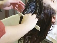 毛髪補修力140%の質感を是非ご堪能下さい。(相模大野/相模大野駅/トキオトリートメント/学割U24)