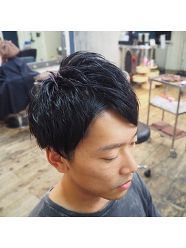 ディエス ヘアデザイン 能見台(diez hair design) 美シルエット！束感カット！