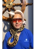 バーバー スタジオ ラフテル(Barber Studio RAFTEL)&nbsp;Xメン