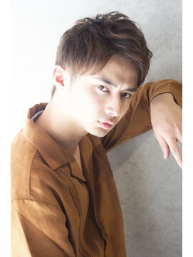 ザ シー 橋本(The C) 【The C 涼】ワイルドアップバングショート