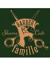Barber famille【バーバー　ファミーユ】