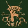 ファミーユ(Barber famille)のお店ロゴ