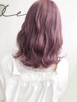 ジーナ 名駅(XENA.) 《xena》サクラピンク/ピンクカラー/ケアブリーチ