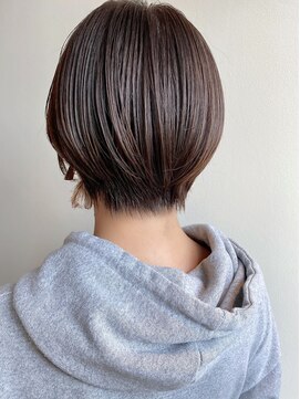 ビューティーサロン ペイジ(Peige) 【Peige】ショートスタイル