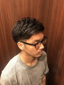 ヒロギンザ 田町店(HIRO GINZA) ビジネスアップバンク 田町/床屋/三田