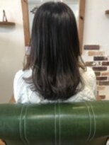 ヘアデザイン ル クール(hair design Le coeur) グラデーションカラー☆