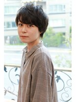 シャンティー(shanti)&nbsp;ナチュラルショート♪