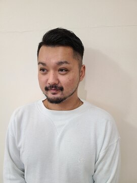 フィズ ヘア 三条店(fizz hair) ダンディバーバースタイル