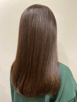 タエビスアリッサム(Taebis Alyssum)&nbsp;髪質改善 低ダメージ縮毛矯正