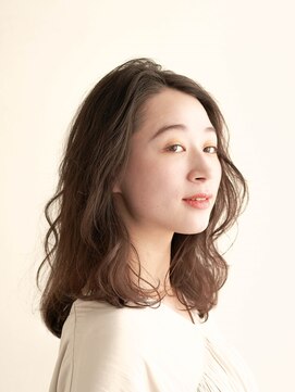 ジュール 新宿三丁目(Joule) オフィスヘア/エアリーミディ/ショートパーマ/新宿