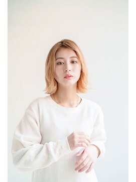 ジュール サウス 新宿南口(Joule South) ダークアッシュ/オーガニックカラー/レイヤーロング/新宿