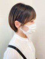 モリオ フロム ロンドン イオンモール 熊本店(morio FROM LONDON)&nbsp;【morio熊本】マッシュショート.k