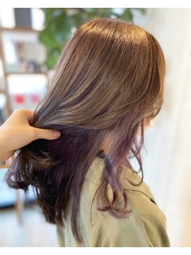 ロッコ 深谷店(ROCCO) #N.カラー#透明感カラー#トリートメント【深谷】【美容室】