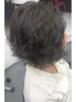 マドゥーズ ヘアショップ(Madoo's hair shop)&nbsp;アッシュシルバー