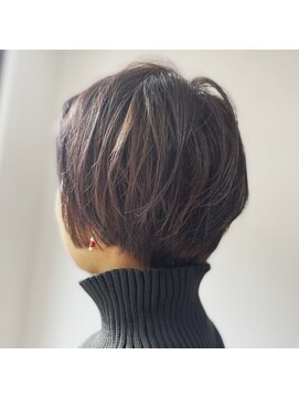 ルカ カメアリ(LUCA) ミラクルショート